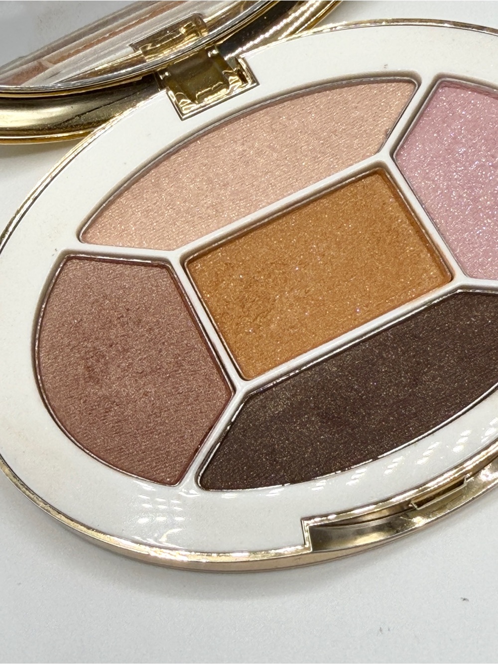Tarina Tarantino Compact Sparklicity Gold Palette - Picture 3 of 5